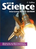 Cover: Interactive Book 2 CD-Rom - Collins Educational