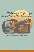 Cover: Walking a Tightrope - Wilfrid Laurier University Press