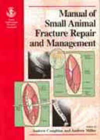 Abbildung von: BSAVA Manual of Small Animal Fracture Repair and Management - British Small Animal Veterinary Association