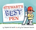 Cover: Stewart's Best Pen - Clarion Books