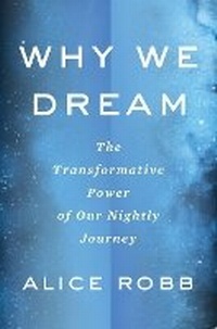 Enlarge image Cover: Why We Dream - Mariner Books