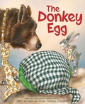 Cover: The Donkey Egg - Houghton Mifflin
