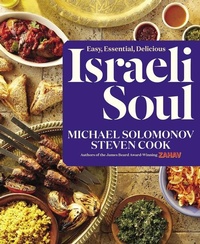 Abbildung von: Israeli Soul: Easy, Essential, Delicious - Houghton Mifflin