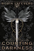 Cover: Courting Darkness - Clarion Books