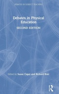 Cover: Debates in Physical Education - Routledge