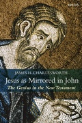 Cover: Jesus as Mirrored in John - T.& T.Clark Ltd