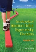 Cover: Encyclopedia of Attention Deficit Hyperactivity Disorders - Greenwood Press