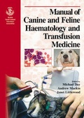 Cover: BSAVA Manual of Small Animal Haematology and Haemostasis - British Small Animal Veterinary Association