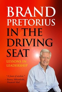 Abbildung von: Brand Pretorius - In the Driving Seat - Tafelberg