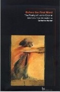 Cover: Before the First Word - Wilfrid Laurier University Press