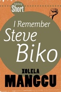 Cover: Tafelberg Short: I remember Steve Biko - Tafelberg