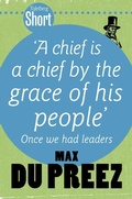 Cover: Tafelberg Short: A chief is a chief by the grace of his people - Tafelberg