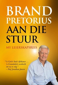 Abbildung von: Brand Pretorius - aan die stuur - Tafelberg