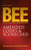 Cover: Broad-based Black Economic Empowerment - Tafelberg