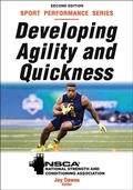 Cover: Developing Agility and Quickness - Human Kinetics