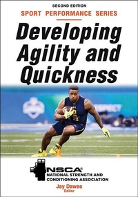 Enlarge image Cover: Developing Agility and Quickness - Human Kinetics