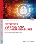 Cover: Network Defense and Countermeasures: Principles and Practices - Pearson IT Certification