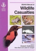 Cover: Bsava Manual of British Wildlife Casualties - British Small Animal Veterinary Association