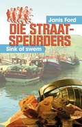Cover: Die Straatspeurders: Sink of swem - Human & Rousseau