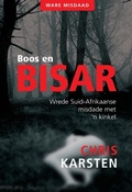 Cover: Boos en Bisar - Human & Rousseau