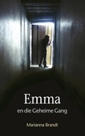 Cover: Emma en die geheime gang - Human & Rousseau