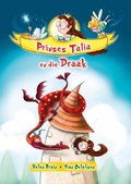 Cover: Prinses Talia en die draak - Human & Rousseau
