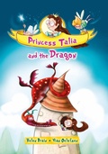 Cover: Princess Talia and the dragon - Human & Rousseau