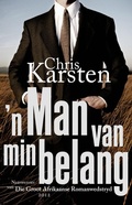 Cover: 'n Man van min belang - Human & Rousseau