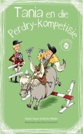 Cover: Veearts-vriende 2: Tania en die perdry-kompetisie - Human & Rousseau