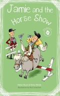 Cover: Vets and Pets 2: Jamie and the Horse Show - Human & Rousseau