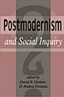 Cover: Postmodernism And Social Inquiry - Routledge