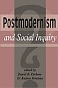 Cover: Postmodernism And Social Inquiry - Routledge