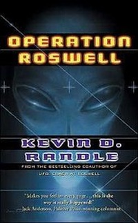 Enlarge image Cover: Operation Roswell - Tor Books