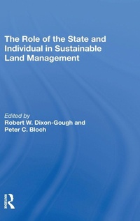 Abbildung von: The Role of the State and Individual in Sustainable Land Management - Routledge