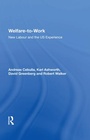 Cover: Welfare-to-Work - Routledge