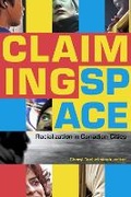 Cover: Claiming Space - Wilfrid Laurier University Press
