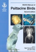 Cover: BSAVA Manual of Psittacine Birds - British Small Animal Veterinary Association