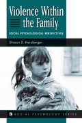 Cover: Violence Within The Family - Westview Press Inc