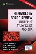 Cover: Hematology Board Review - Springer Publishing Company
