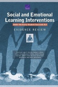 Cover: Social and Emotional Learning Interventions Under the Every Student Succeeds ACT - RAND