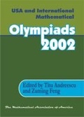 Cover: USA and International Mathematical Olympiads 2002 - Mathematical Association of America