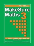 Cover: MakeSure Maths - 3rd Class - Outside the Box Learning Resources Ltd