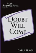 Cover: Doubt Will Come - Quills and Pixels