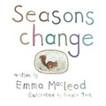 Cover: Seasons Change - Bassman Books