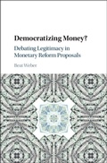 Cover: Democratizing Money? - Cambridge University Press