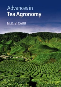 Abbildung von: Advances in Tea Agronomy - Cambridge University Press