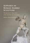 Cover: Supports in Roman Marble Sculpture - Cambridge University Press