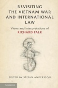 Cover: Revisiting the Vietnam War and International Law - Cambridge University Press