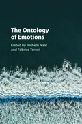 Cover: The Ontology of Emotions - Cambridge University Press