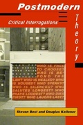Cover: Postmodern Theory - Guilford Publications